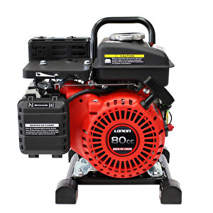 Lc25zb36 Benzinli Su Motoru 1'' 36m Yüksek Basınçlı Euro5