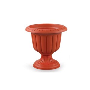 So-n003 Nergiz Saksı 47 Lt No 3 Kiremit