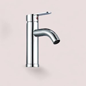 Polyfit Krom Mix Lavabo Bataryası F2 Model 21 Cm