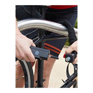 Essential Zincirli Bisiklet Kilidi - 900 Mm Anahtarlı