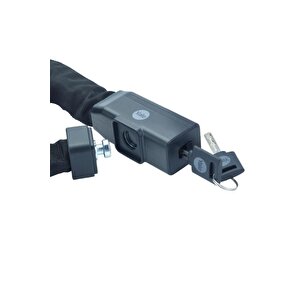Essential Zincirli Bisiklet Kilidi 900mm - Anahtarlı Ychk0/8/90/2