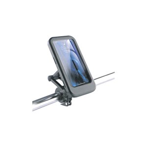 Motor Ve Bisiklet Uyumlu Su Geçirmez Telefon Tutucu Mt-10