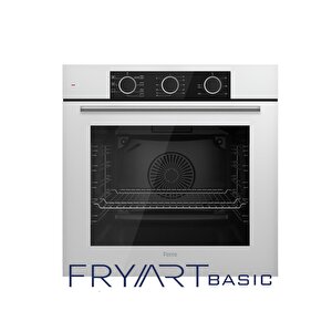 Fryart Basic Serisi Beyaz Set (cs206 + Qxe62cb+d087 )