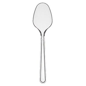 Omnisoft Plastik Kaşık Lüks Büyük 100' Lü