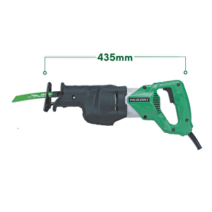 Cr13v2 300mm 1010w Profesyonel Tilki Kuyruğu Testere