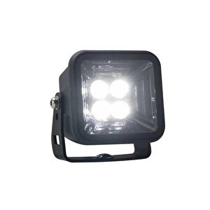 Off-road Led Lamba Dark Knight Fortex Amber 38w 809256