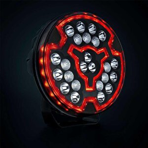 Strands Off-road Led Lamba Freedom Maximum Glow 7" 98w 270931