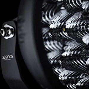 Strands Off-road Led Lamba Yukon 2.0 7" 84w 270940