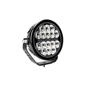 Off-road Led Lamba Siberia Nr 7" Night Ranger Driving 71w 809187