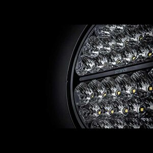 Strands Off-road Led Lamba Siberia Nr 7" Night Ranger Driving 71w 809187