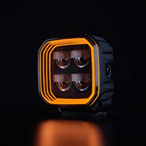Off-road Led Lamba For9t No-glare 78w 809260