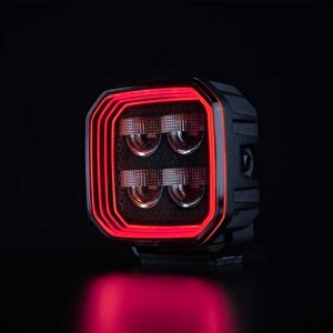 Off-road Led Lamba For9t No-glare 78w 809260