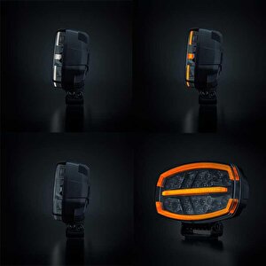 Off-road Led Lamba Firefly One 146w 270953