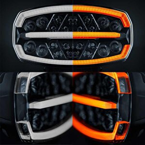 Strands Off-road Led Lamba Firefly One 146w 270953