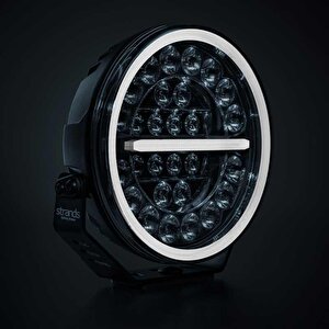 Off-road Led Lamba Firefly 9" Profesyonel 142w 270956