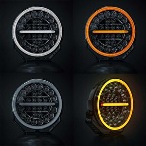 Strands Off-road Led Lamba Firefly 9" Profesyonel 142w 270956