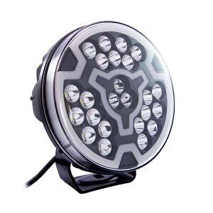 Off-road Led Lamba Freedom Maximum 7"108w 270932