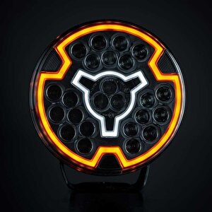 Strands Off-road Led Lamba Freedom Maximum 7"108w 270932