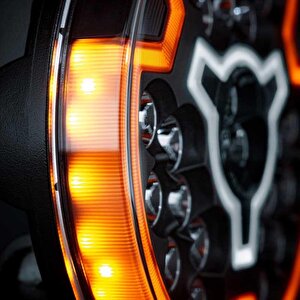 Strands Off-road Led Lamba Freedom Maximum 7"108w 270932