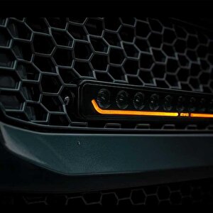 Strands Off-road Led Bar Dark Knight Identity 20" (51cm) 809169
