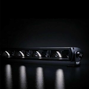 Strands Off-road Led Bar Dark Knight Nuuk 20" (51cm) 809132