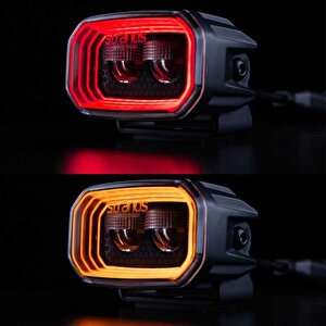 Off-road Led Lamba For9t No-glare 31w 809259