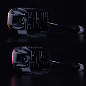 Strands Off-road Led Lamba For9t No-glare 31w 809259