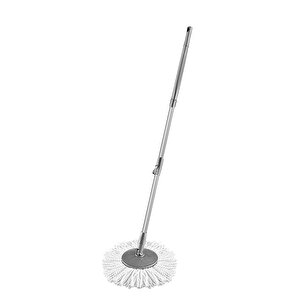 360 Döner Yedek Mop Seti Sap Ve Mop