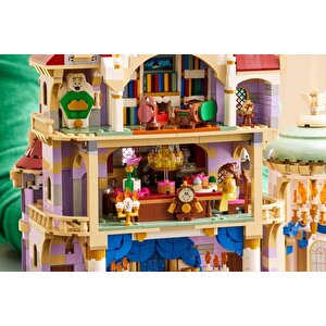 Lego 43263 Güzel Ve Çirkin Kalesi