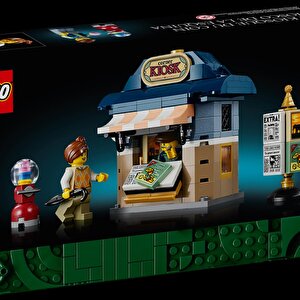 40757 Köşe Kiosku