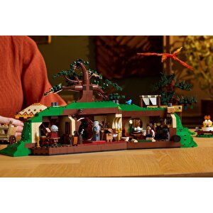 Lego 10354 Yüzüklerin Efendisi: Shire
