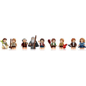 Lego 10354 Yüzüklerin Efendisi: Shire