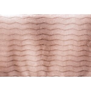 Dream Home 3 Parça Battaniye Seti Blush