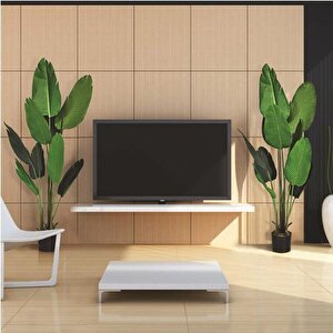 Yapay Ağaç Muz Ağacı Salon Bitkisi 200cm 21yaprak