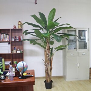Yapay Ağaç Muz Ağacı Yapay Starliçe 240cm