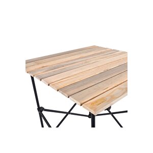 Ahşap Kamp Masası  Out-2090