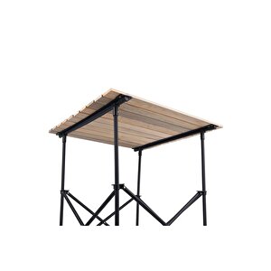 Ahşap Kamp Masası  Out-2090