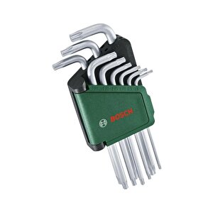1600a02z9c 9 Parça Torx Alyan Anahtar