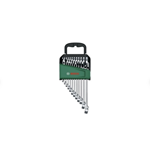 12 Parça 6-19 Mm Kombine Anahtar Seti -1600a02z9d