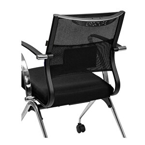 Ergolife Sit Air Ergonomik Çalışma Sandalyesi / Toplantı Koltuğu  - 572.5f.1.662