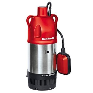 Einhell Gc-dw 900 N Derin Kuyu Dalgıç Pompa - 4170964