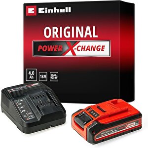 4 Ah Plus Pxc Starter Kit Akü Ve Şarj Cihazı-4512159