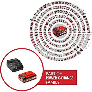 4 Ah Plus Pxc Starter Kit Akü Ve Şarj Cihazı-4512159