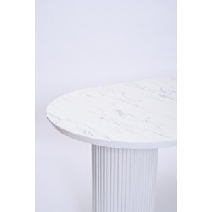 Bohem Polo Lak Panel Yemek Masa Sandalye Takımı 90x170