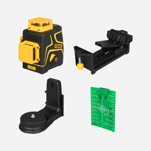Rtrmax Rtm058 Yeşi̇l 30m Mesafeli̇ Şarjli 3*360 Lazer Di̇stomat Hi̇zalama