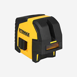 Rtrmax Rtm050 Yeşi̇l 30mt Lazer 3 Nokta Şakül Terazi̇