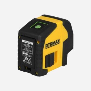 Rtrmax Rtm050 Yeşi̇l 30mt Lazer 3 Nokta Şakül Terazi̇