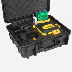 Rtrmax Rtm059 Yeşi̇l 30m Şarjli 4*360 Lazer Di̇stomat Hi̇zalama