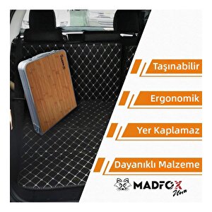 Nova Katlanır Kamp Masası Ahşap