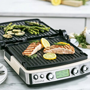 Greenpan elite grill Tost Makinesi Cream